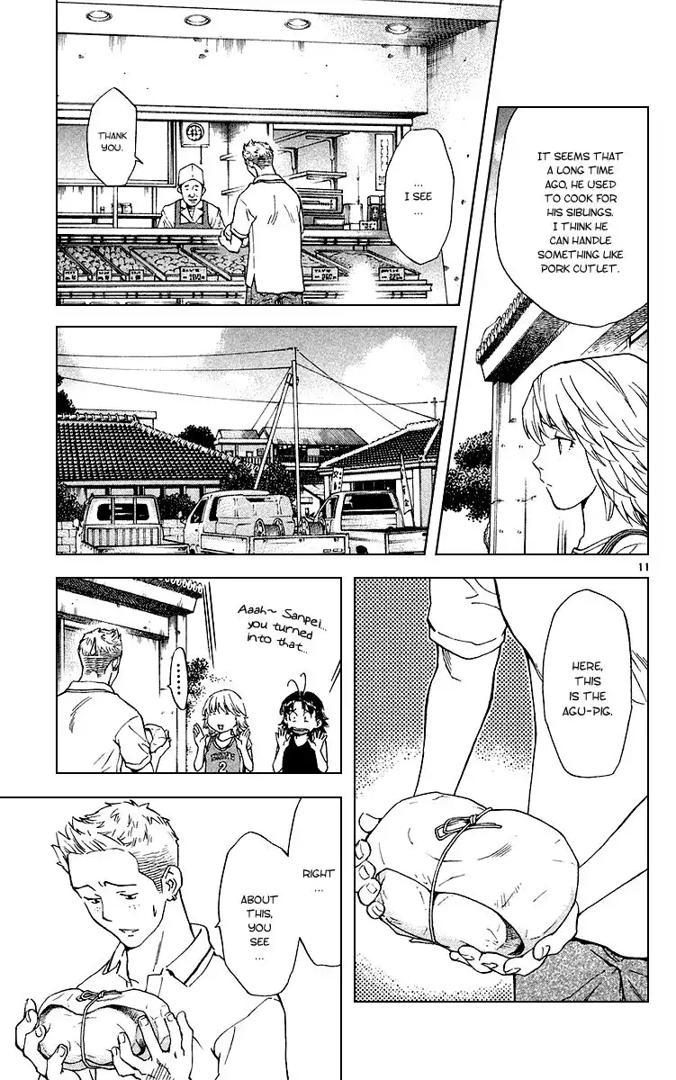 Yakitate Japan Chapter 174 12